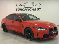 Usata BMW 318 Competition Edition 510 CV (375 kW) 2021 Rosso Berlina