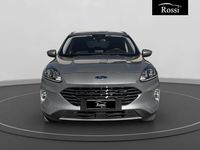 Usata Ford Kuga Titanium 152 CV (111 kW) 2021 Grigio medio SUV