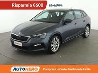 Usata Skoda Scala Style 116 CV (85 kW) 2020 Verde Utilitaria