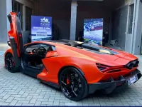 Usata Lamborghini Revuelto 825 CV (606 kW) 2024 Xanto orange mat Coupé
