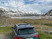 Usata Audi S3 Ambiente 310 CV (228 kW) 2017 Grigio Berlina