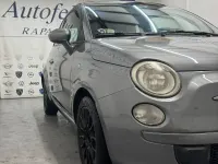 Usata Fiat 500 85 CV (62 kW) 2011 Grigio Berlina