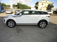 Usata Land Rover Range Rover evoque SE 150 CV (110 kW) 2020 Bianco SUV