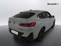 Usata BMW X4 M Sport 190 CV (139 kW) 2022 Grigio SUV