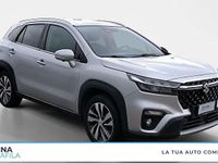 Usata Suzuki SX4 S-Cross 129 CV (94 kW) 2022 Argento Berlina