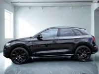 Usata Audi Q5 S-Line 190 CV (139 kW) 2020 Nero SUV