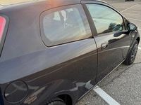 Usata Fiat Grande Punto 65 CV (47 kW) 2010 Blu Utilitaria