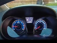 Usata Hyundai ix20 Classic 90 CV (66 kW) 2011 Bianco Utilitaria