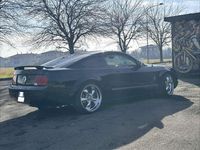 Usata Ford Mustang 288 CV (211 kW) 2006 Nero Coupé