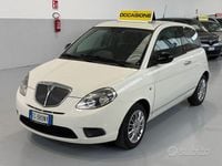 Usata Lancia Ypsilon 69 CV (50 kW) 2011 Bianco Utilitaria