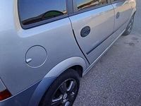 Usata Opel Meriva 101 CV (74 kW) 2005 Grigio Monovolume