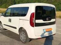 Usata Fiat Doblò Easy 120 CV (88 kW) 2016 Monovolume