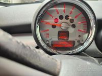 Usata Mini Clubman 120 CV (88 kW) 2008 Blu Station wagon