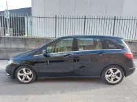 Usata Mercedes B160 Executive 90 CV (66 kW) 2014 Utilitaria