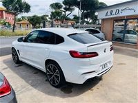 usata BMW X4 X4 MM Competition