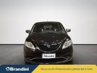 Usata Lancia Ypsilon Silver 69 CV (50 kW) 2017 Nero met. Utilitaria