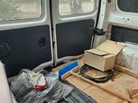 Usata Citroën Berlingo 2001 Bianco Monovolume