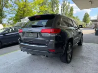 Usata Jeep Grand Cherokee Overland 250 CV (183 kW) 2015 Grigio SUV