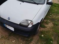 Usata Fiat 600 2006 Bianco Utilitaria