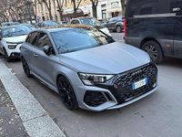 Usata Audi RS3 400 CV (294 kW) 2023 Berlina