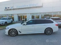 Usata BMW 525 M Sport 231 CV (169 kW) 2017 Station wagon