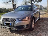 Usata Audi A4 Allroad Business 190 CV (139 kW) 2016 Grigio Station wagon