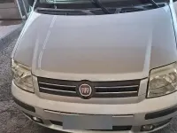 Usata Fiat Panda 60 CV (44 kW) 2009 Grigio Utilitaria