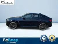 Usata BMW X4 M Sport 190 CV (139 kW) 2023 Nero SUV