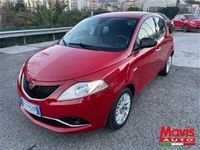 usata Lancia Ypsilon 1.2 69 CV 5P SILVER GPL