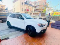 Usado Mitsubishi ASX 150 CV (110 kW) 2012 Blanco SUV