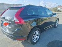 Usata Volvo XC60 Kinetic 150 CV (110 kW) 2017 Nero SUV