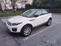 Usata Land Rover Range Rover evoque SE 150 CV (110 kW) 2019 Bianco SUV