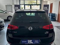 Usata VW Golf VII Highline 110 CV (80 kW) 2016 Nero Berlina