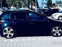 Usata VW Golf IV GTI 200 CV (147 kW) 2006 Nero Berlina