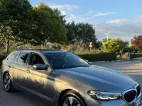 Usata BMW 520 190 CV (139 kW) 2022 Grigio Station wagon