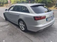 Usata Audi A6 S-Line 190 CV (139 kW) 1999 Station wagon