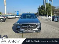 Usata Mercedes GLA200 Advanced 150 CV (110 kW) 2024 Grigio scuro SUV