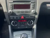 Usata Audi A3 Ambiente 115 CV (84 kW) 2007 Nero Utilitaria