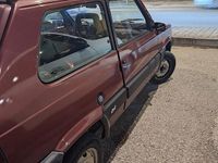 Usata Fiat Panda 4x4 1987 Utilitaria