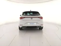 Usata Seat Leon FR 204 CV (150 kW) 2021 Bianco nevada Berlina