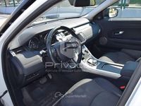 Gebraucht Land Rover Range Rover evoque 150 PS (110 kW) 2016 Weiß Kombi