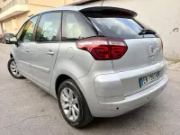 Usata Citroën C4 Picasso 112 CV (82 kW) 2012 Argento Monovolume