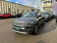 Usata Jeep Compass Limited 131 CV (96 kW) 2023 Grigio SUV