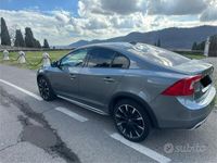 usata Volvo S60 CC D4 AWD geartronic summun