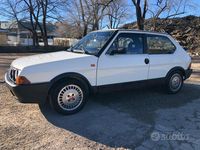 Usata Fiat Ritmo Abarth 130 CV (95 kW) 1985 Bianco Berlina