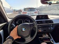 Usata BMW 116 Sport Line 116 CV (85 kW) 2018 Utilitaria