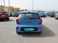 usata Kia Picanto 1.0 12V 5 porte Urban