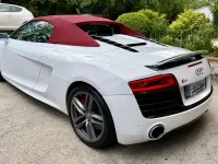 Usata Audi R8 Spyder 525 CV (386 kW) 2012 Other Cabrio