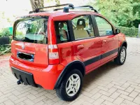 Usata Fiat Panda 4x4 Climbing 60 CV (44 kW) 2006 Utilitaria
