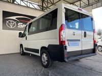 usata Fiat Ducato 33 9 POSTI 2.3 MultiJet 120cv diesel